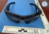 Versteckte Kamera in Sonnenbrille