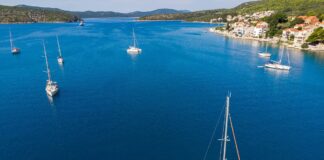 Segelurlaub in Kroatien mit Freunden