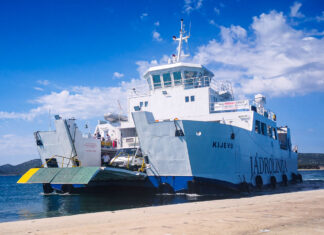 Autofähre Biograd Tkon