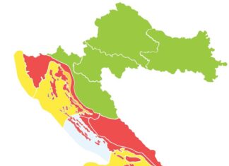 Hitzewarnung In Kroatien