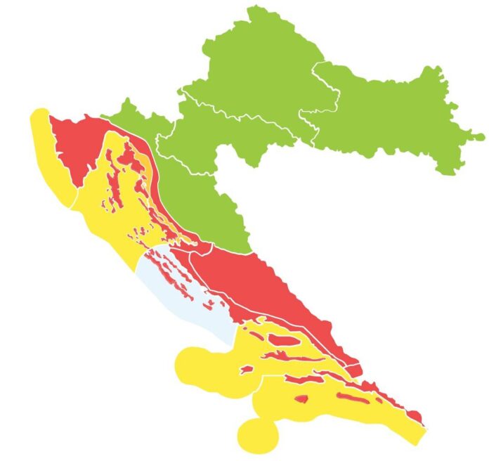 Hitzewarnung In Kroatien
